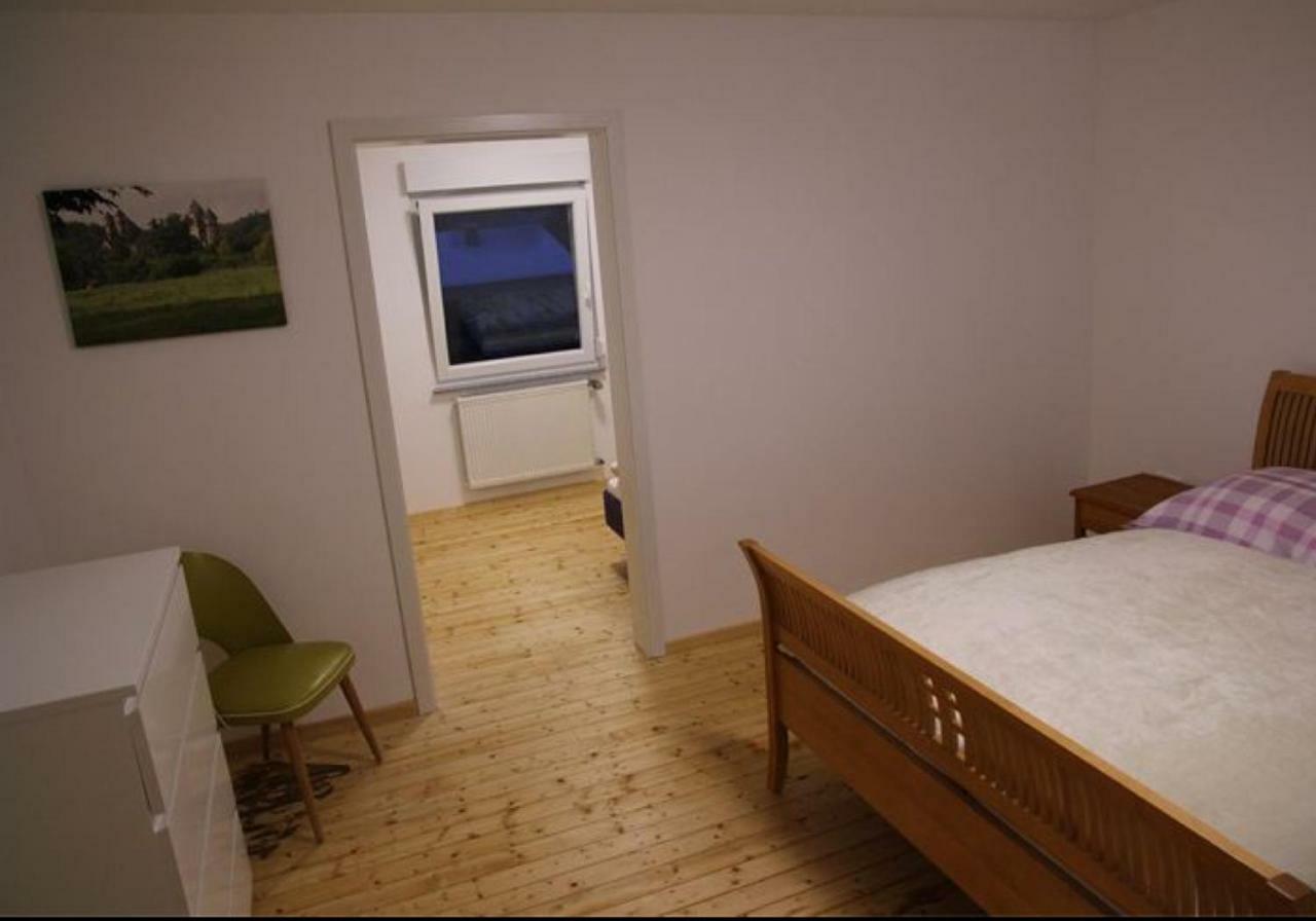 Ferienhaus Am Kreuzberg - Nuerburgring Ulmen Ngoại thất bức ảnh