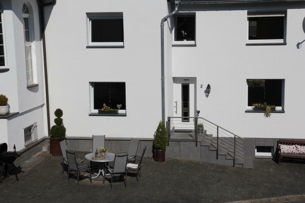Ferienhaus Am Kreuzberg - Nuerburgring Ulmen Ngoại thất bức ảnh