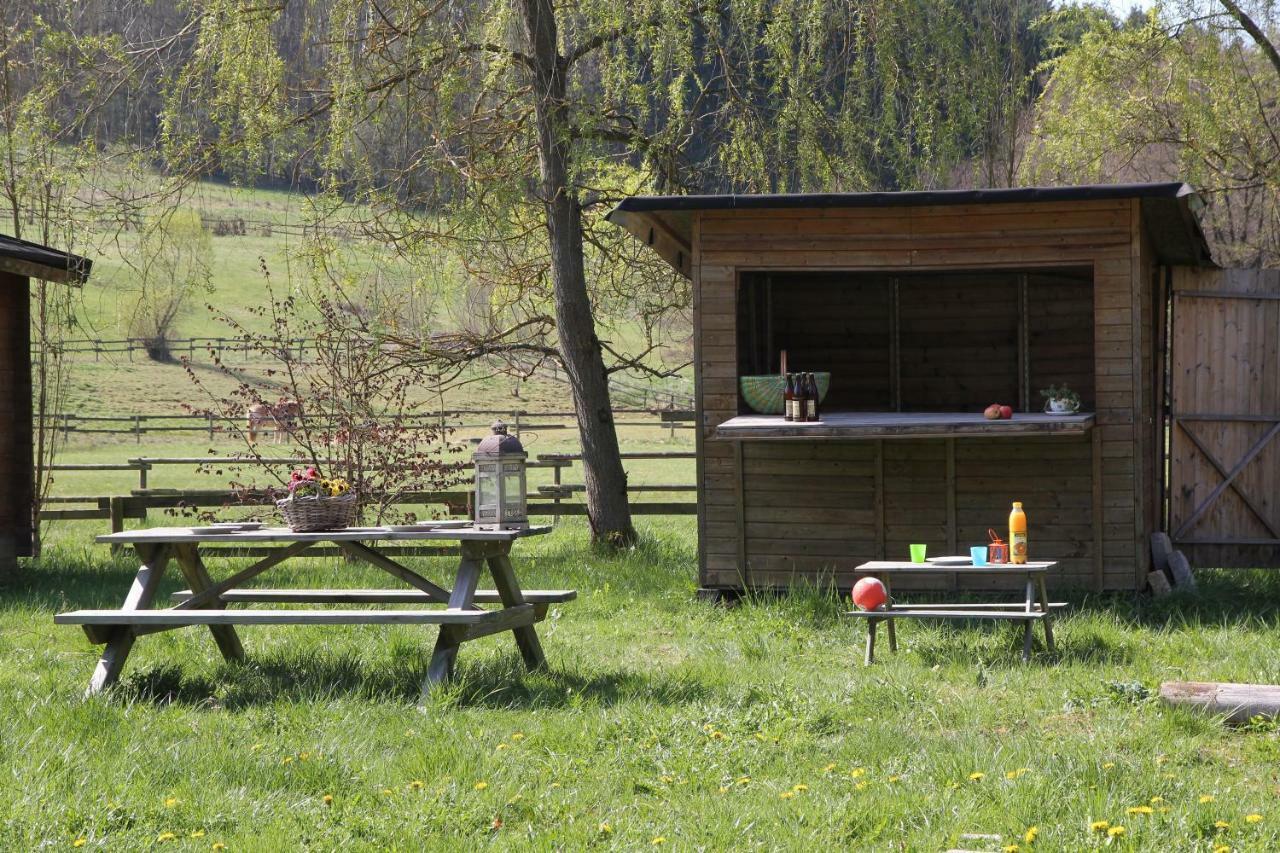 Ferienhaus Am Kreuzberg - Nuerburgring Ulmen Ngoại thất bức ảnh