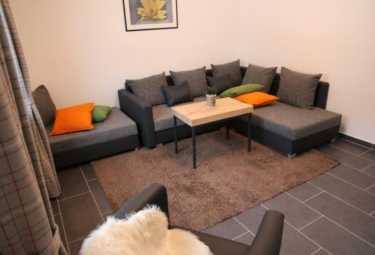 Ferienhaus Am Kreuzberg - Nuerburgring Ulmen Ngoại thất bức ảnh